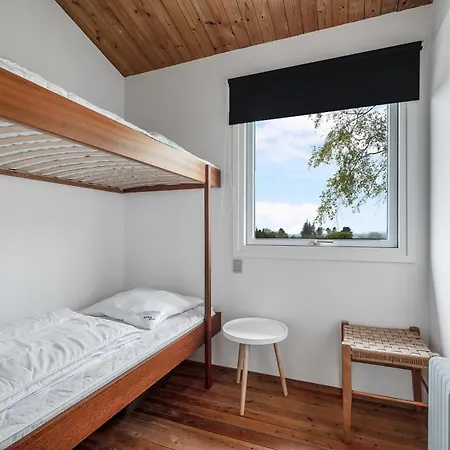 Holiday home An Older, Renovated, And Truly Cozy Home, Knebel