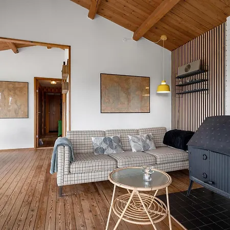 Holiday home An Older, Renovated, And Truly Cozy Home, Knebel